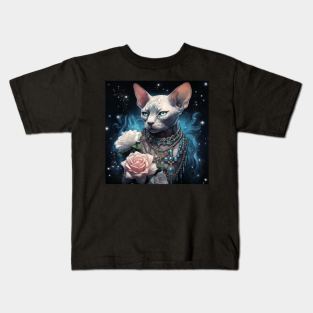 Magical Sphynx Kids T-Shirt